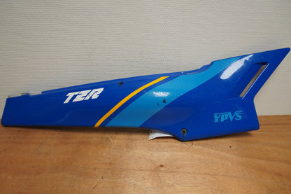 Framsidan på Sidopanel från en Yamaha TZR 125 -1989 motorcykel.