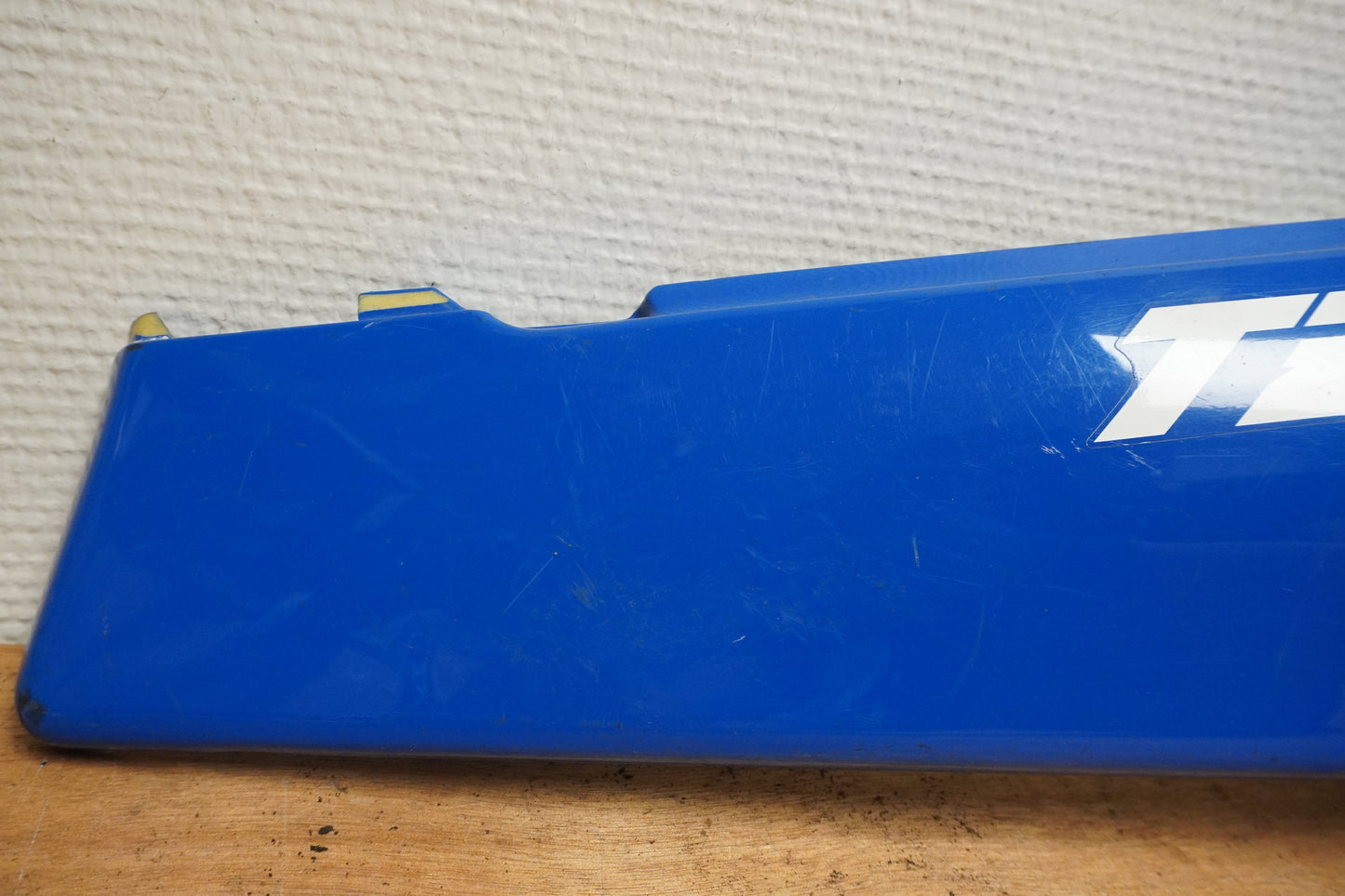 Höger sida på Sidopanel från en Yamaha TZR 125 -1989 motorcykel.