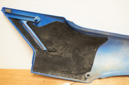 Extrabild1 på Sidopanel från en Yamaha TZR 125 -1989 motorcykel.