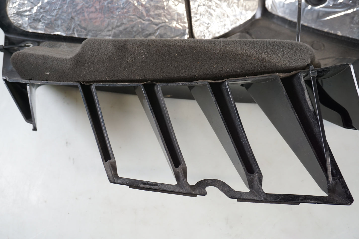 Extrabild3 på Sidkåpa från en Kawasaki GTR 1400 -2008 motorcykel.