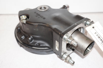 Framsidan på Slutväxel från en Honda CTX 1300 -2014 motorcykel.