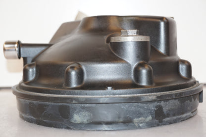 Vänster sida på Slutväxel från en Honda CTX 1300 -2014 motorcykel.