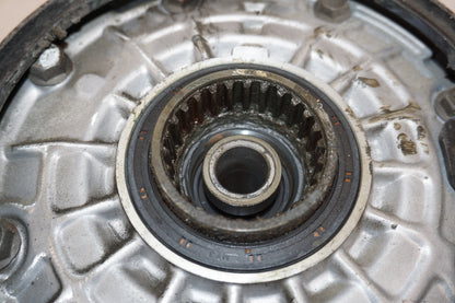 Extrabild2 på Slutväxel från en Honda CTX 1300 -2014 motorcykel.