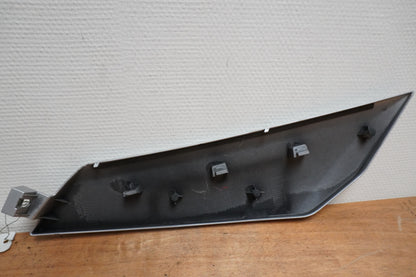 Baksidan på Sidkåpslucka från en Yamaha FJR 1300 -2016 motorcykel.