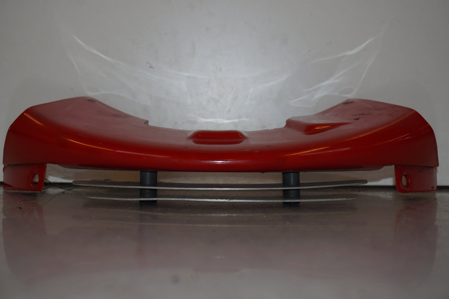 Framsidan på Toppkåpa från en Ducati ST2 -1998 motorcykel.