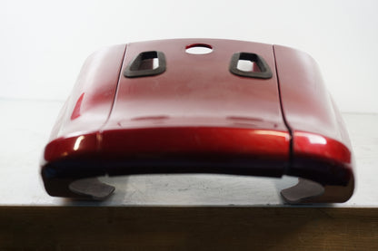 Baksidan på Bakvinge från en Kawasaki ER 5 -2000 motorcykel.