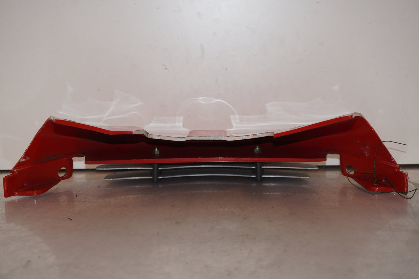 Höger sida på Toppkåpa från en Ducati ST2 -1998 motorcykel.