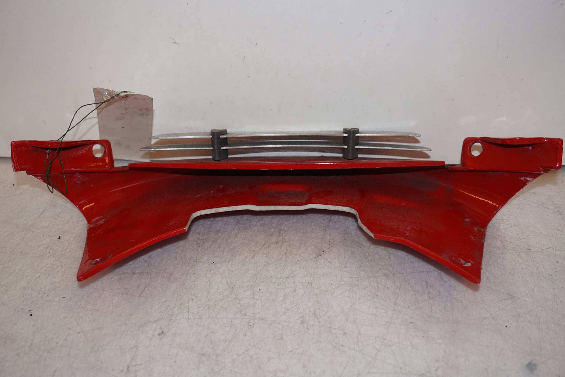 Extrabild1 på Toppkåpa från en Ducati ST2 -1998 motorcykel.