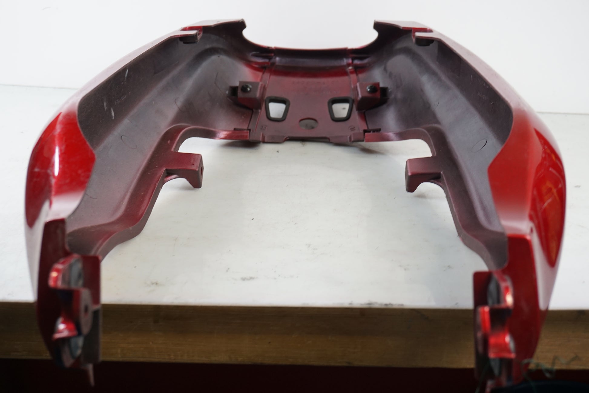 Extrabild1 på Bakvinge från en Kawasaki ER 5 -2000 motorcykel.