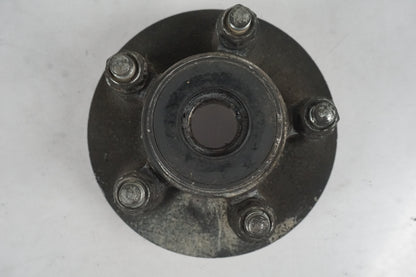 Höger sida på Drevfäste från en Honda VFR 750 -1988 motorcykel.