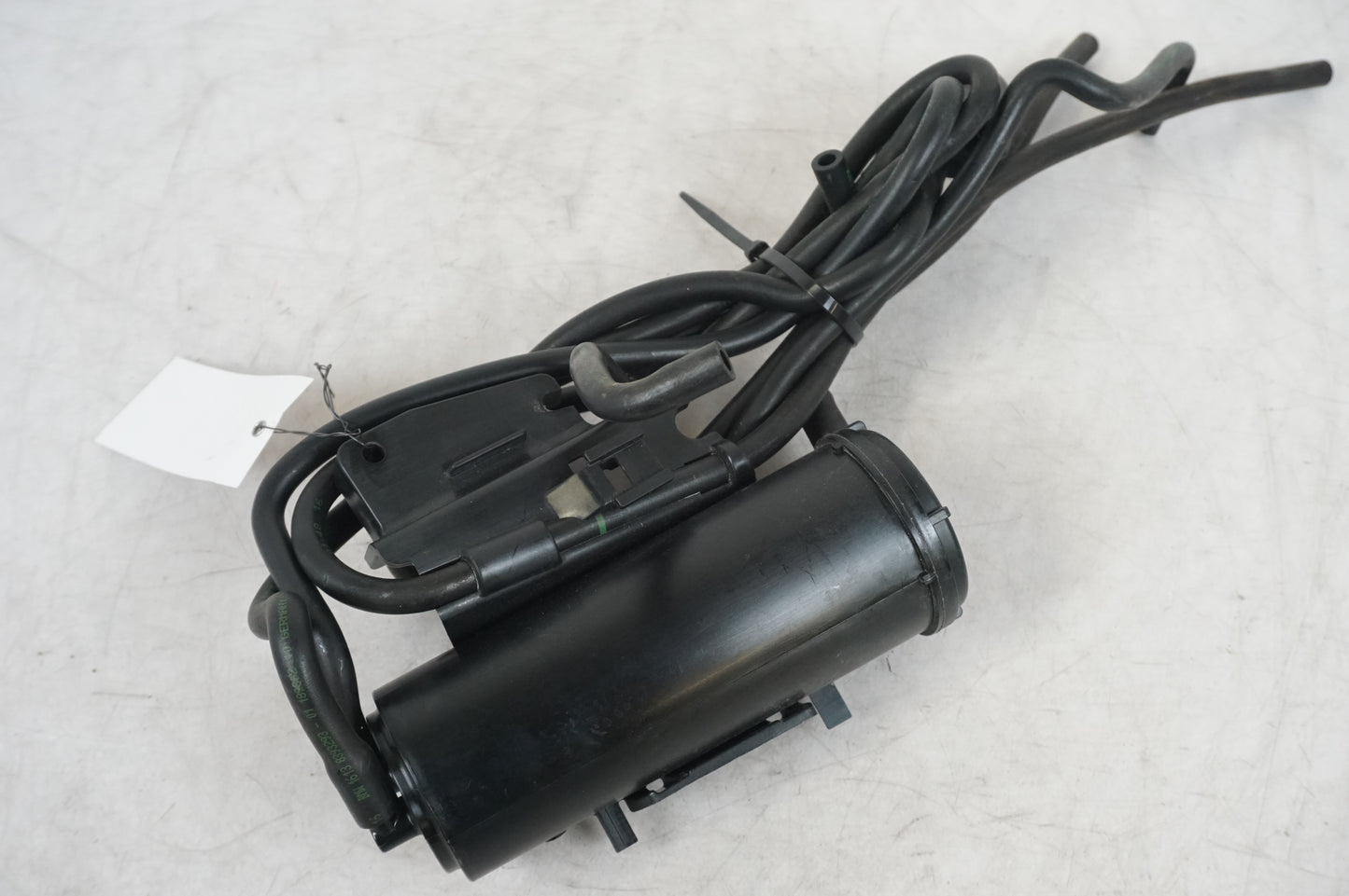 Système d'évaporation de carburant