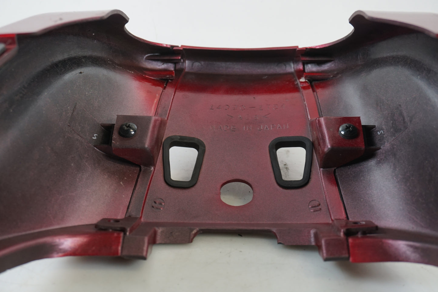 Extrabild4 på Bakvinge från en Kawasaki ER 5 -2000 motorcykel.