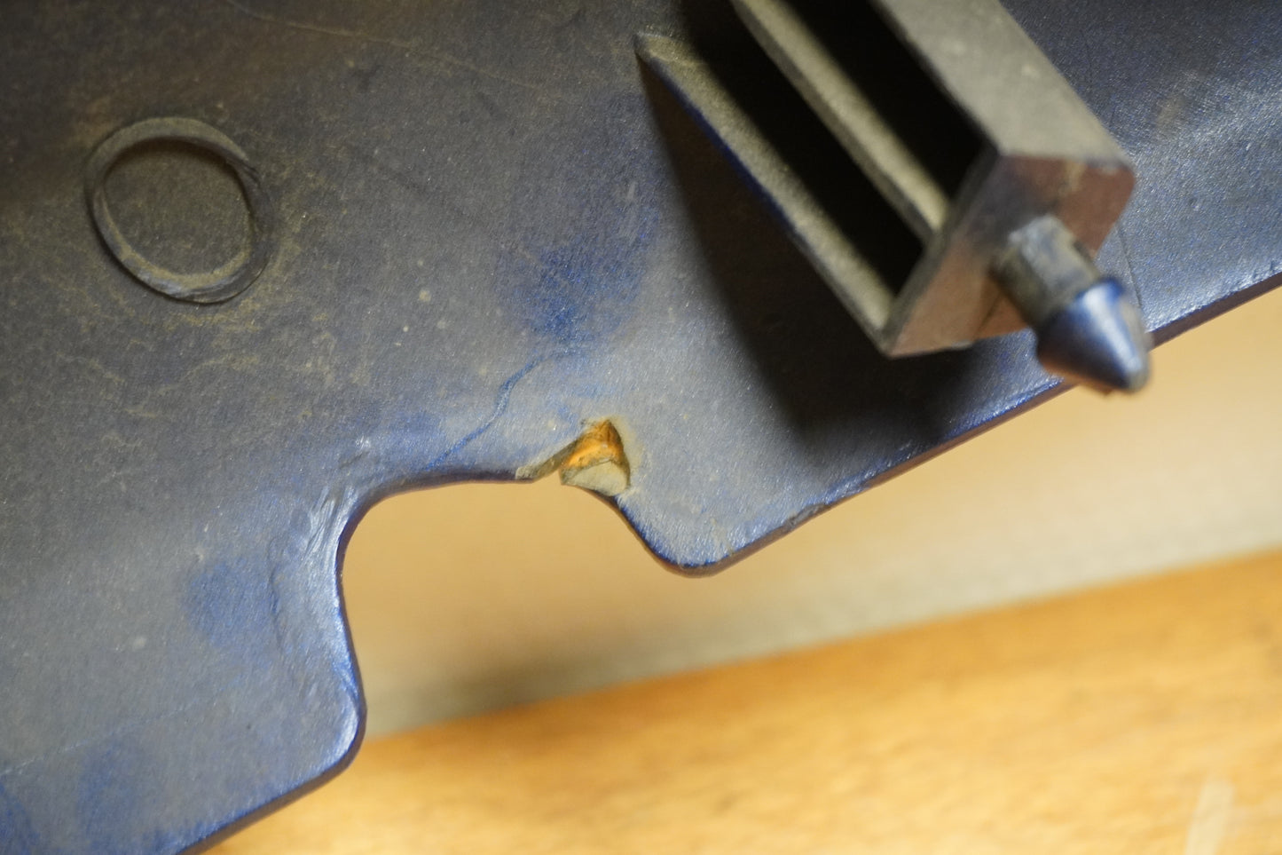 Extrabild2 på Bakvinge från en Yamaha YZF 1000 R -1997 motorcykel.