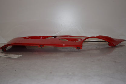 Baksidan på Magkåpa från en Ducati 1299 Panigale -2015 motorcykel.