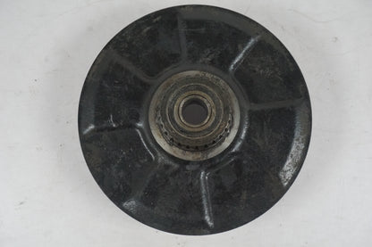 Baksidan på Drivfäste från en Honda CTX 1300 -2014 motorcykel.