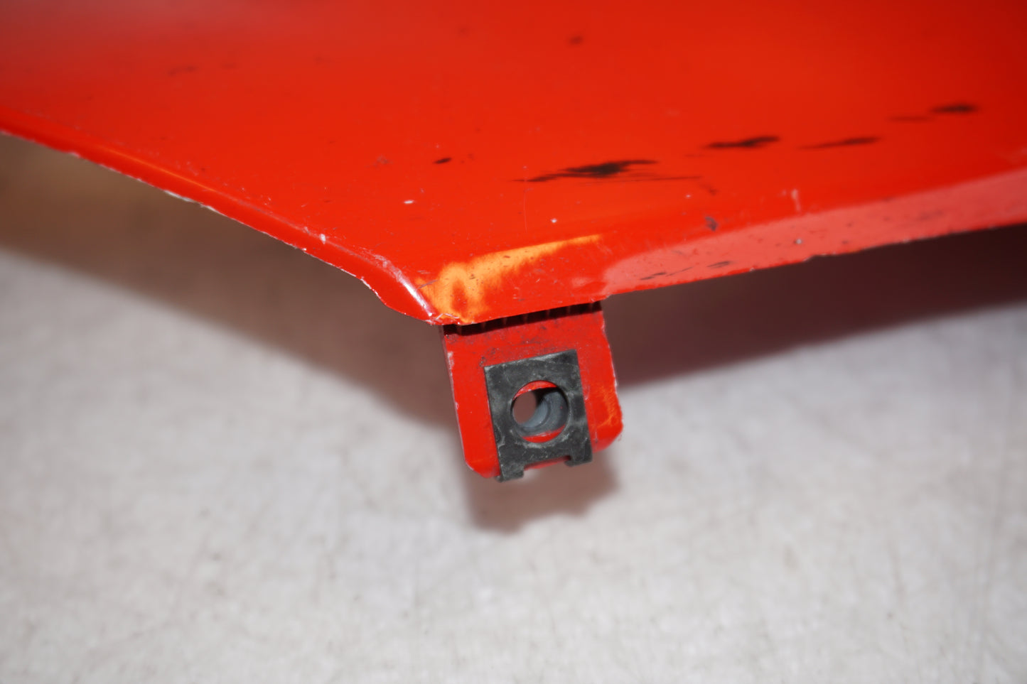 Extrabild3 på Magkåpa från en Ducati 1299 Panigale -2015 motorcykel.