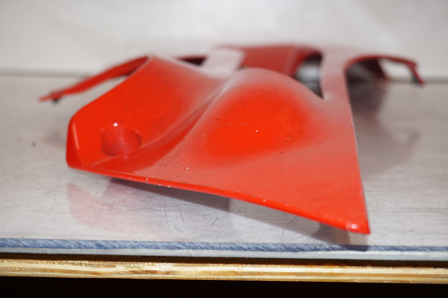 Extrabild4 på Magkåpa från en Ducati 1299 Panigale -2015 motorcykel.