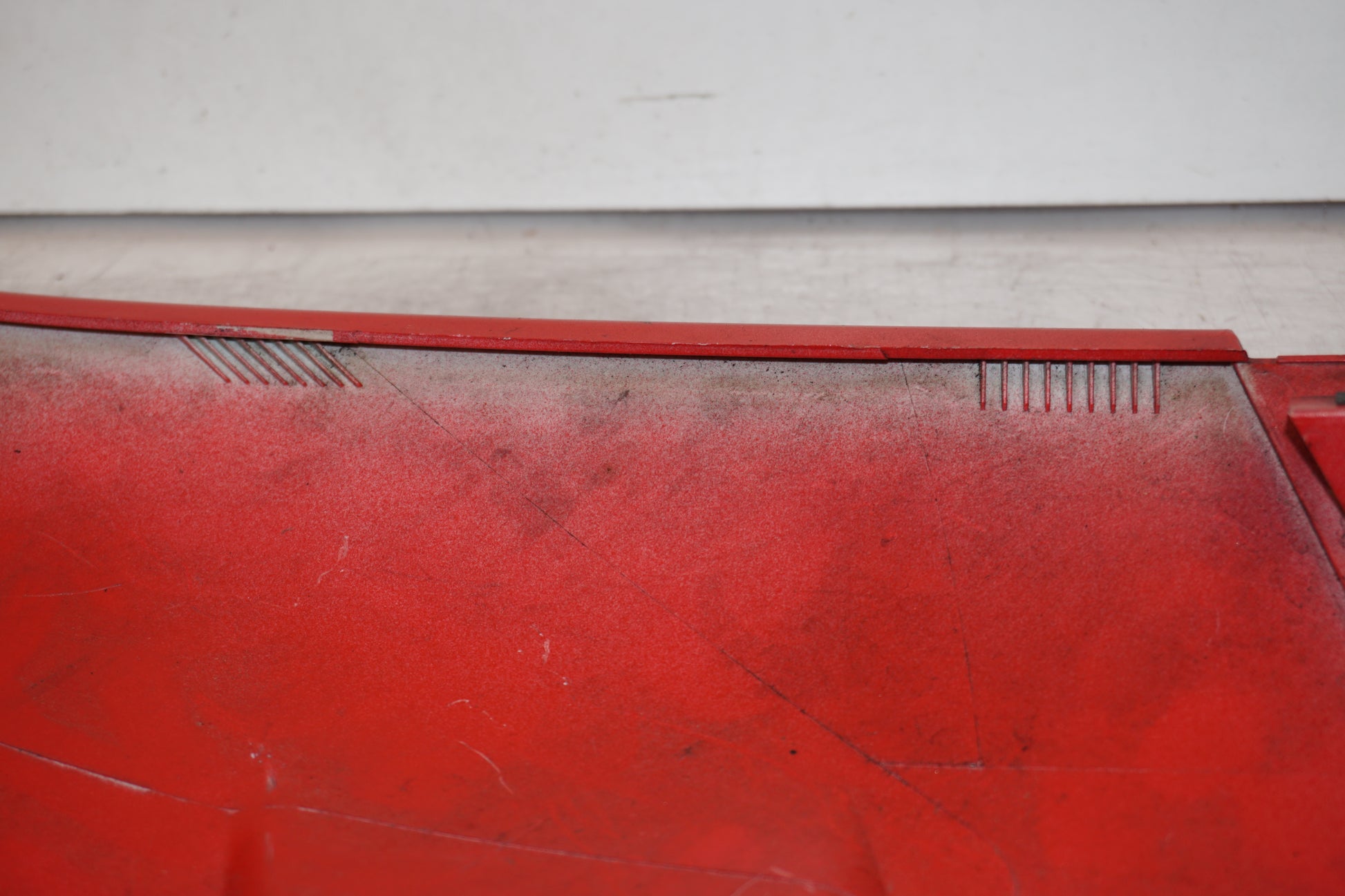 Extrabilder på Magkåpa från en Ducati 1299 Panigale -2015 motorcykel.