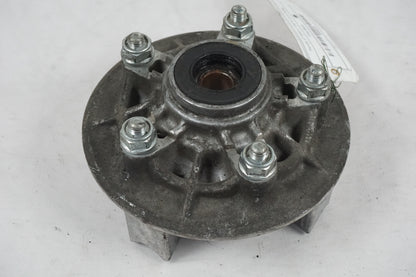 Framsidan på Drevfäste från en Honda VT 600 C -1999 motorcykel.