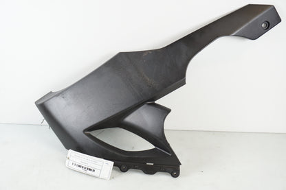 Framsidan på Magkåpa från en Kawasaki ZX-10R -2008 motorcykel.