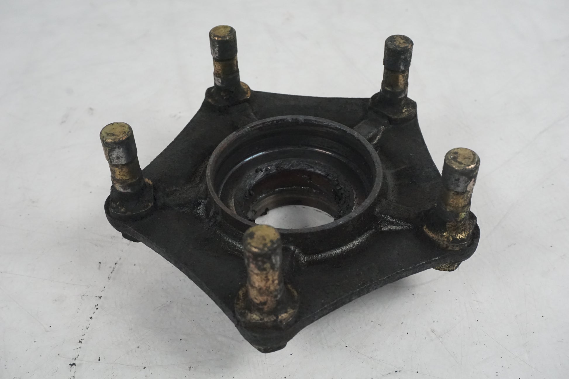 Extrabild1 på Drivfäste från en Honda GL 1500 -1998 motorcykel.