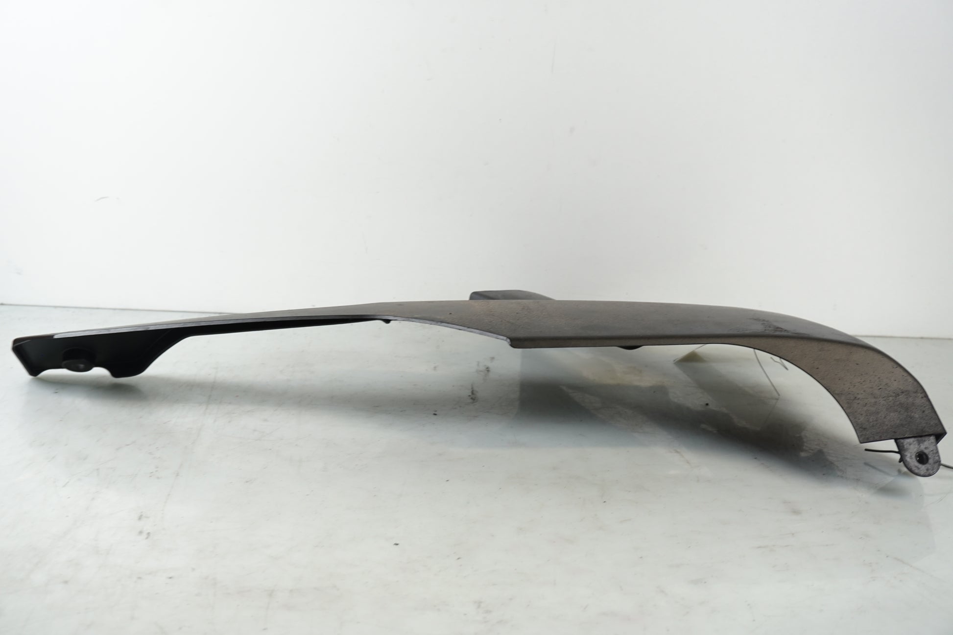 Vänster sida på Magkåpa från en Kawasaki ZX-10R -2008 motorcykel.