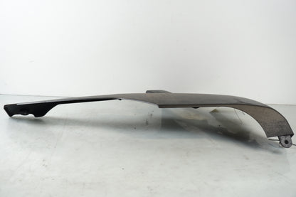 Vänster sida på Magkåpa från en Kawasaki ZX-10R -2008 motorcykel.