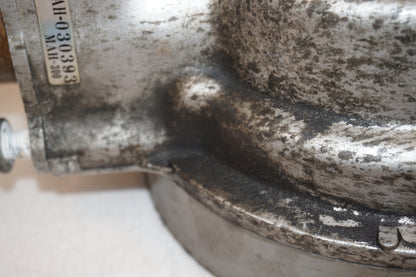 Extrabild1 på Slutväxel från en Honda VT 1100 C -1997 motorcykel.