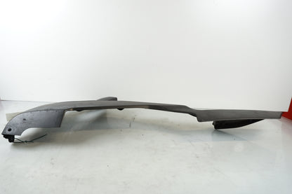 Baksidan på Magkåpa från en Kawasaki ZX-10R -2008 motorcykel.