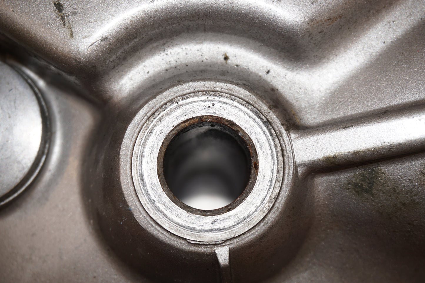 Extrabild2 på Slutväxel från en Honda VT 1100 C -1997 motorcykel.