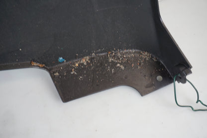 Extrabild1 på Magkåpa från en Kawasaki ZX-10R -2008 motorcykel.