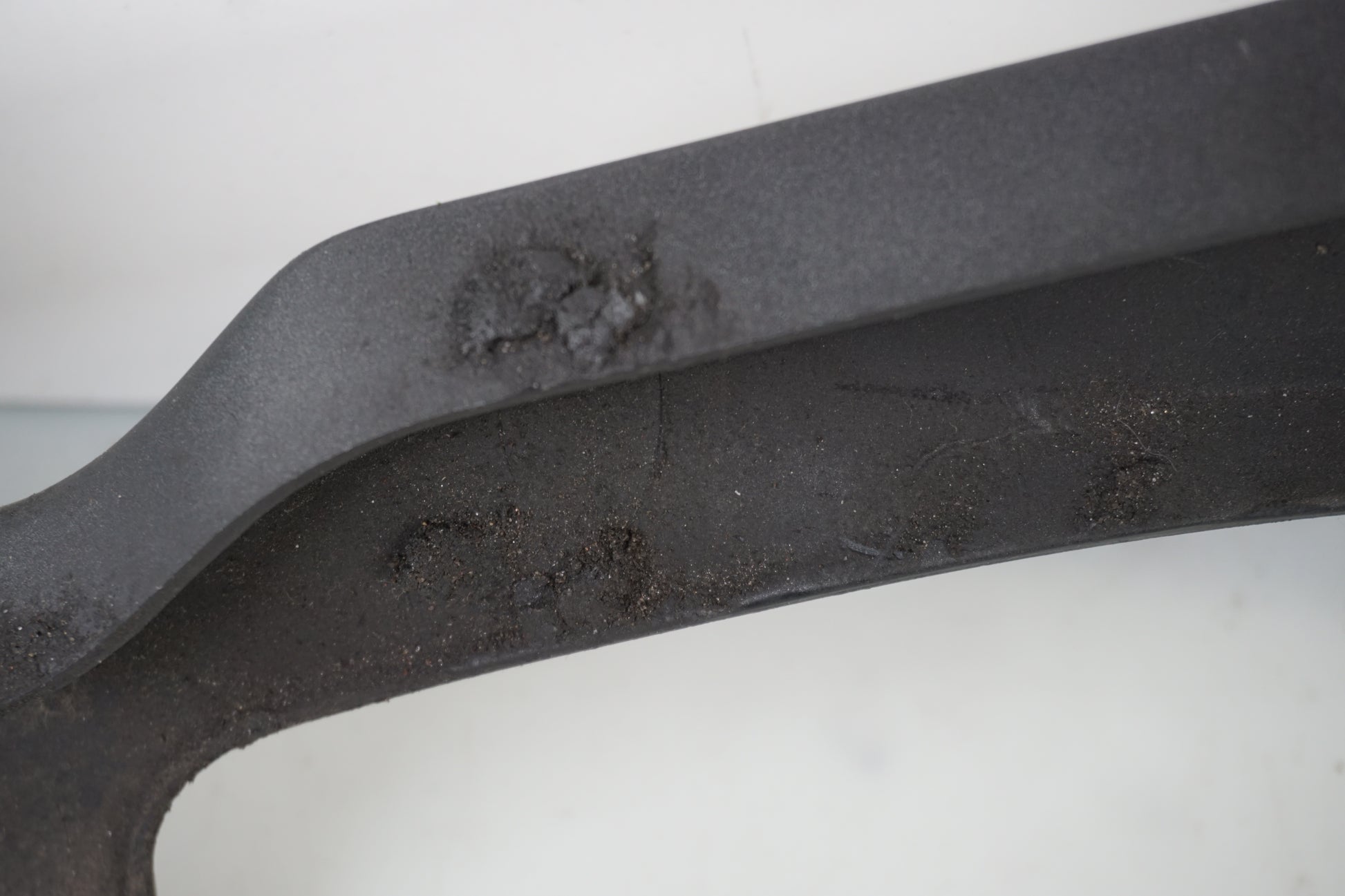 Extrabild2 på Magkåpa från en Kawasaki ZX-10R -2008 motorcykel.