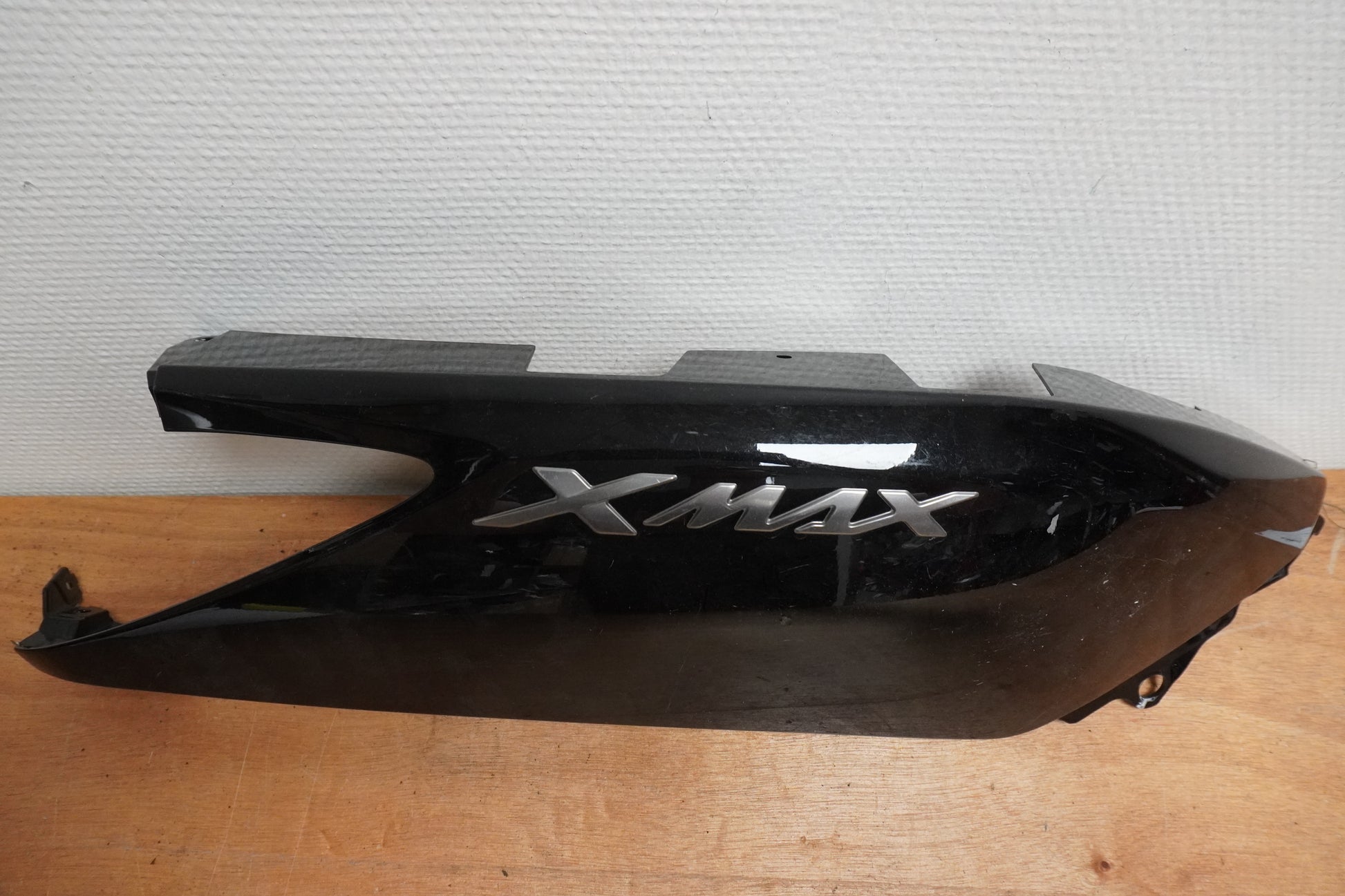 Baksidan på Bakvinge från en Yamaha X-Max 250 -2012 scooter.