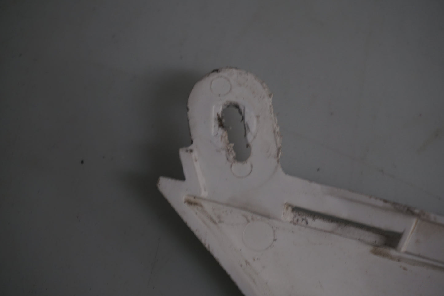 Extrabild1 på Bakvinge från en Husqvarna TR 650 Strada -2012 motorcykel.