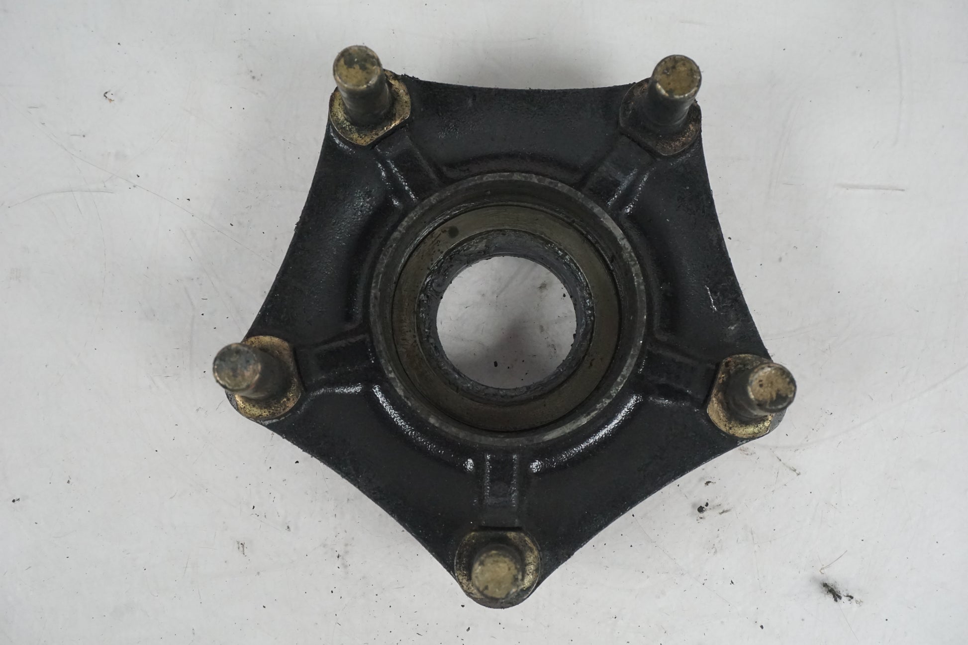 Extrabild1 på Drivfäste från en Honda VT 1100 C -2000 motorcykel.