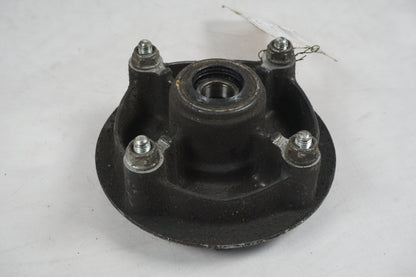 Framsidan på Drevfäste från en Honda CBF 125 -2010 motorcykel.