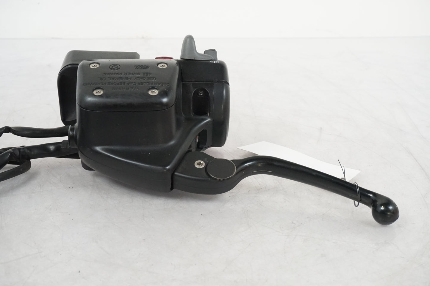 Koblingshovedcylinder