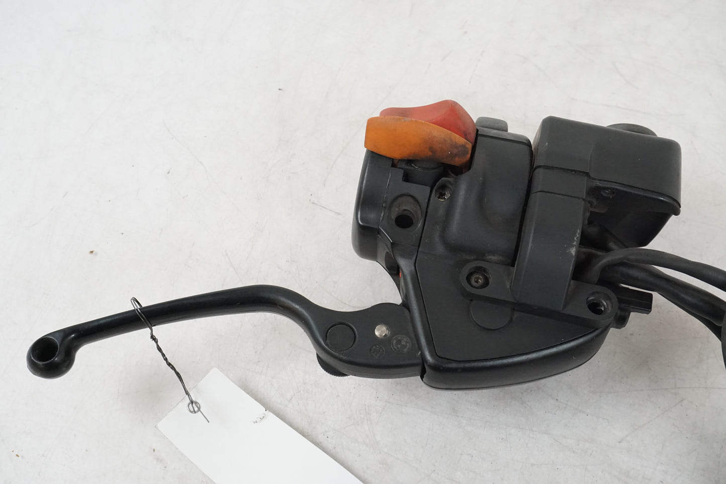 Koblingshovedcylinder