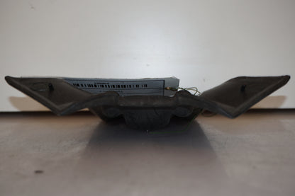 Vänster sida på Bensintankskåpa från en Ducati 848 EVO -2012 motorcykel.