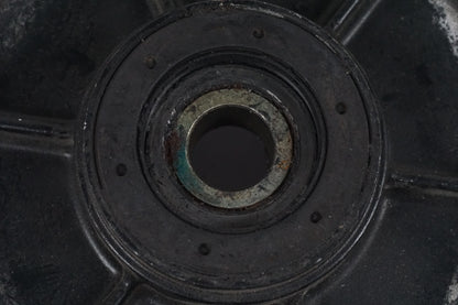 Baksidan på Drevfäste från en Yamaha YZF 600 R -1997 motorcykel.