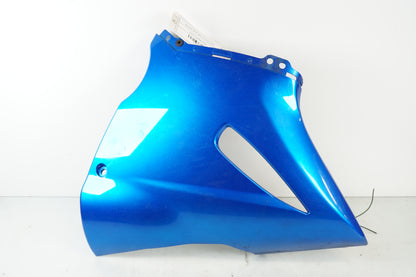 Framsidan på Magkåpa från en Kawasaki ER-6F -2007 motorcykel.