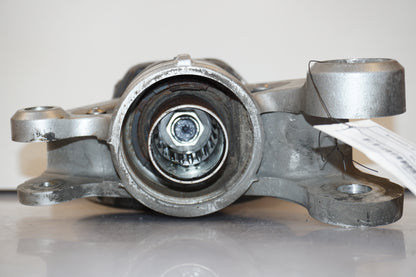 Baksidan på Slutväxel från en Kawasaki GTR 1400 -2008 motorcykel.