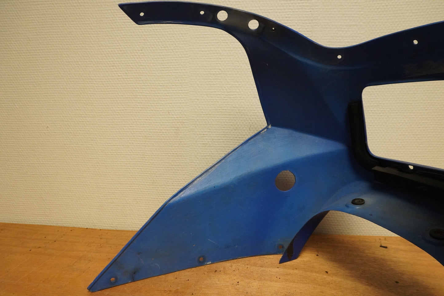 Extrabild1 på Toppkåpa från en Yamaha TZR 125 -1989 motorcykel.