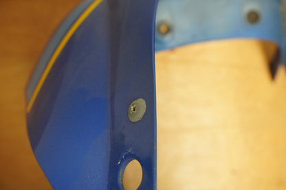 Extrabild3 på Toppkåpa från en Yamaha TZR 125 -1989 motorcykel.