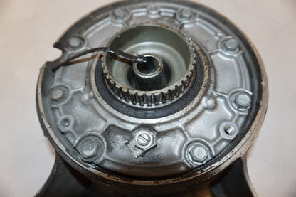 Extrabild5 på Slutväxel från en Kawasaki GTR 1400 -2008 motorcykel.