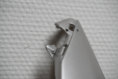 Höger sida på Sidkåpa från en Suzuki GSX-R 750 -2010 motorcykel.