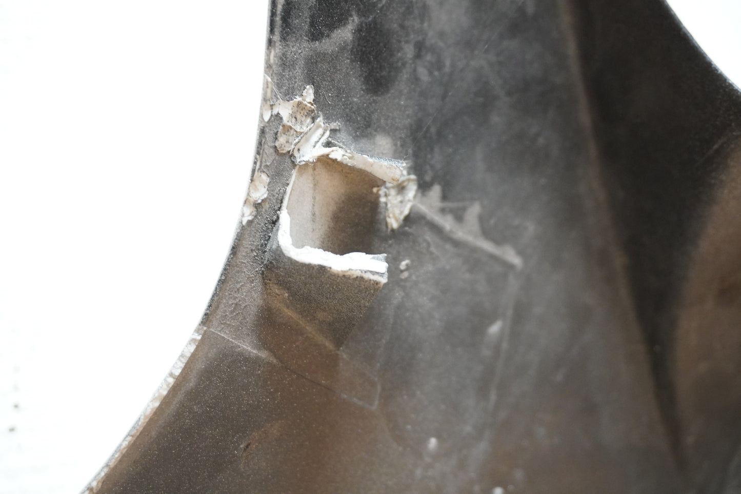 Extrabild2 på Sidkåpa från en Suzuki GSX-R 750 -2010 motorcykel.