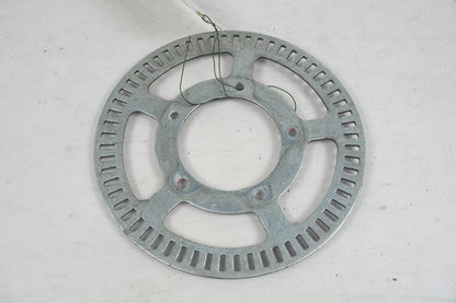 Framsidan på ABS krans från en Triumph Tiger -2007 motorcykel.