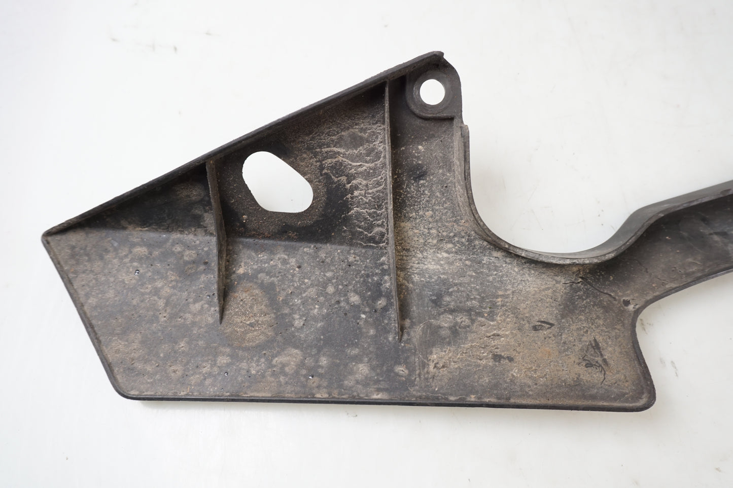 Extrabild2 på Magkåpa från en Kawasaki ZX-10R -2008 motorcykel.