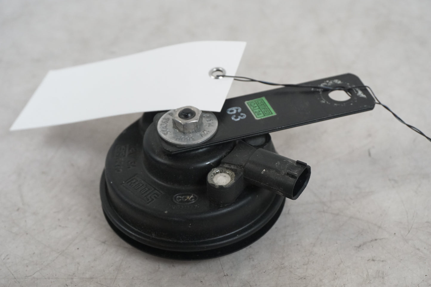 Signal Horn / Whistle